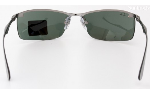 Ray-Ban Tech Carbon Fiber (RB8315 004/71 63mm) saules brilles